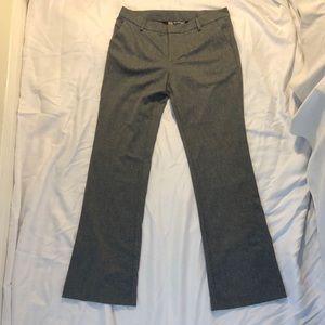 Gray Business Pants